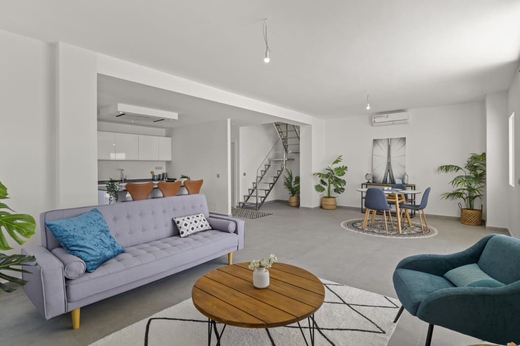 3 slaapkamer Penthouse te koop in Estepona met zwembad - € 749.000 (Ref: 6854294)