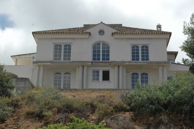 6 camera da letto Villa in vendita in Alhaurín el Grande con piscina - 1.148.000 € (Rif: 6884529)