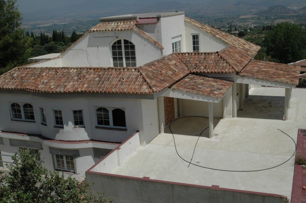 6 soveværelse Villa til salg i Alhaurin el Grande med swimmingpool - € 1.148.000 (Ref: 6884529)