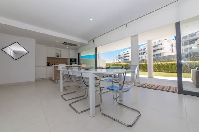 4 soveværelse Lejlighed til leje i Benalmádena med swimmingpool garage - € 3.700 (Ref: 7041294)