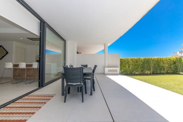4 soveværelse Lejlighed til leje i Benalmádena med swimmingpool garage - € 3.700 (Ref: 7041294)