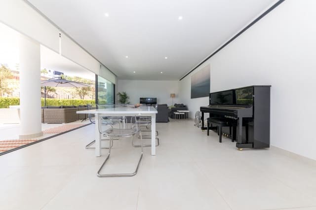 4 soveværelse Lejlighed til leje i Benalmádena med swimmingpool garage - € 3.700 (Ref: 7041294)