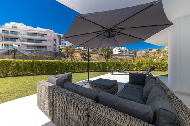 4 soveværelse Lejlighed til leje i Benalmádena med swimmingpool garage - € 3.700 (Ref: 7041294)