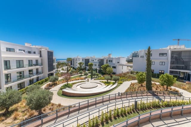 4 soveværelse Lejlighed til leje i Benalmádena med swimmingpool garage - € 3.700 (Ref: 7041294)