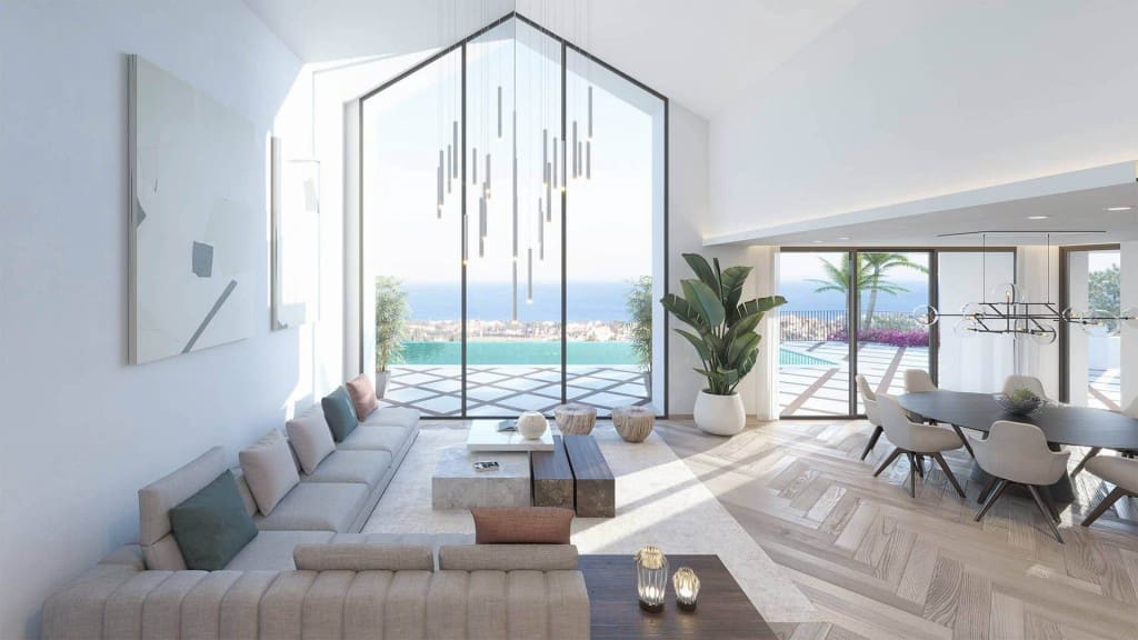 5 soverom Villa til salgs i La Quinta med svømmebasseng - € 6 250 000 (Ref: 7329801)