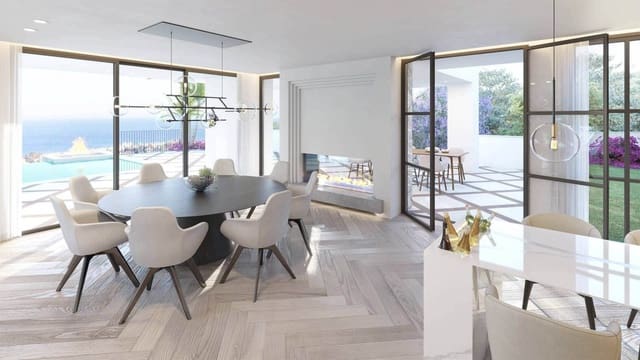 5 soveværelse Villa til salg i La Quinta, Benahavís med swimmingpool - € 6.250.000 (Ref: 7329801)