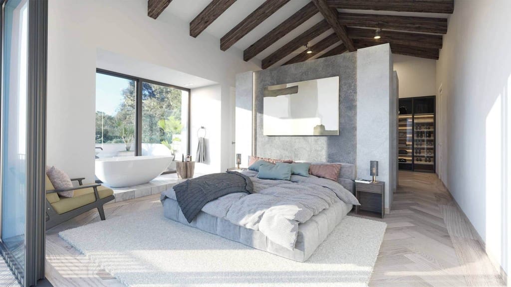 5 soverom Villa til salgs i La Quinta med svømmebasseng - € 6 250 000 (Ref: 7329801)