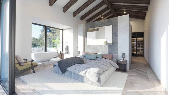 5 soveværelse Villa til salg i La Quinta, Benahavís med swimmingpool - € 6.250.000 (Ref: 7329801)