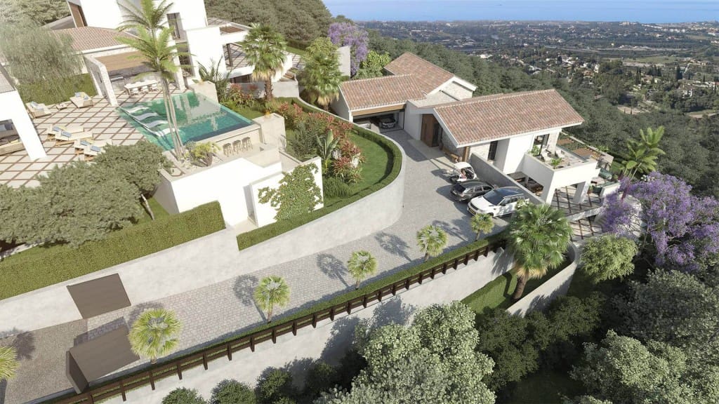 5 soverom Villa til salgs i La Quinta med svømmebasseng - € 6 250 000 (Ref: 7329801)