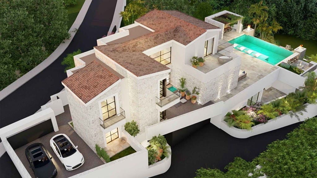 5 camera da letto Villa in vendita in La Quinta con piscina - 5.900.000 € (Rif: 7340028)