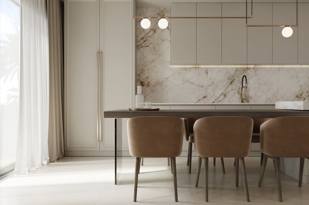 6 Zimmer Villa zu verkaufen in Golden Mile mit Pool Garage - 8.500.000 € (Ref: 7377464)