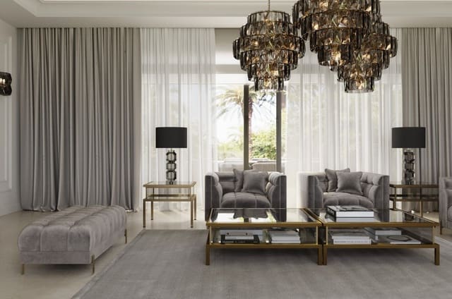 6 Zimmer Villa zu verkaufen in Golden Mile, Marbella mit Pool Garage - 8.500.000 € (Ref: 7377464)