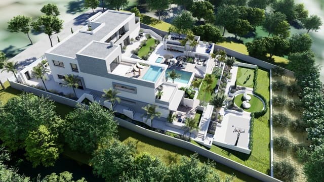Terreno para Construção para venda em Sotogrande, San Roque - 685 000 € (Ref: 7416718)