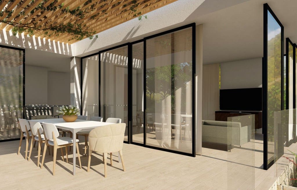 4 sypialnia Willa na sprzedaż w Mijas Costa z basenem - 1 165 000 € (Ref: 7429803)