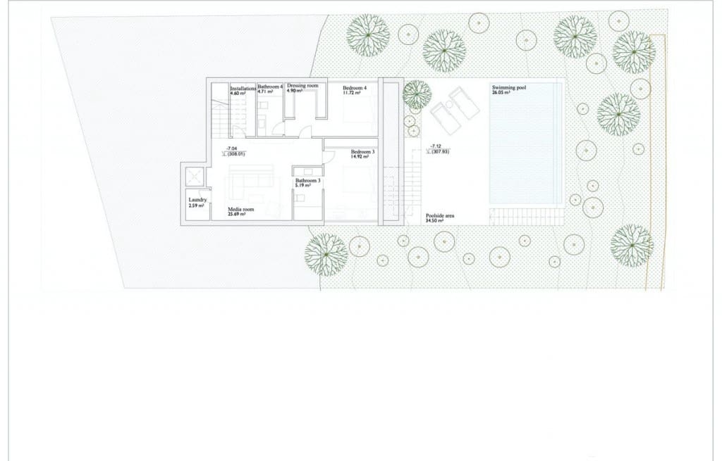 4 sypialnia Willa na sprzedaż w Mijas Costa z basenem - 1 165 000 € (Ref: 7429803)