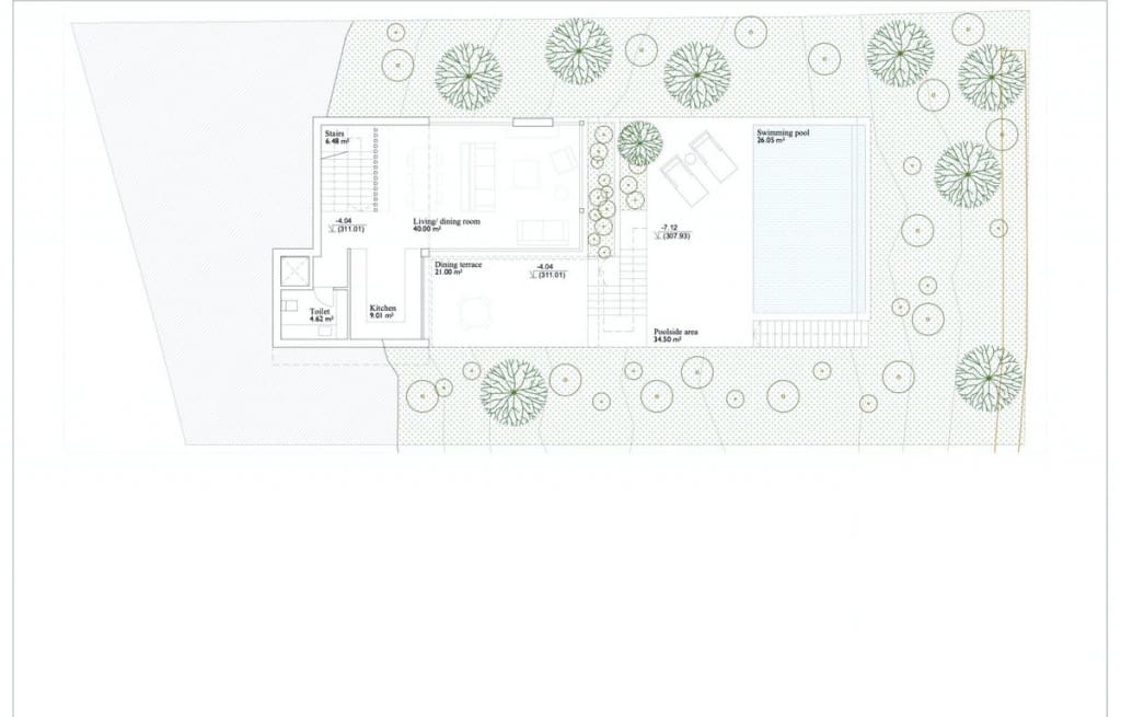 4 sypialnia Willa na sprzedaż w Mijas Costa z basenem - 1 165 000 € (Ref: 7429803)