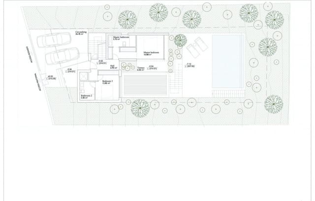 4 sypialnia Willa na sprzedaż w Mijas Costa, Mijas z basenem - 1 165 000 € (Ref: 7429803)