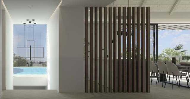 4 sypialnia Willa na sprzedaż w Mijas Golf, Mijas - 1 292 000 € (Ref: 7484610)