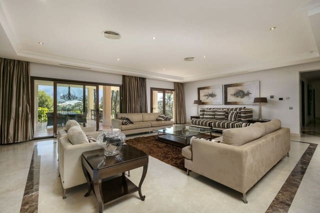 6 slaapkamer Villa te koop in Nueva Andalucia, Marbella met zwembad garage - € 3.190.000 (Ref: 7497031)