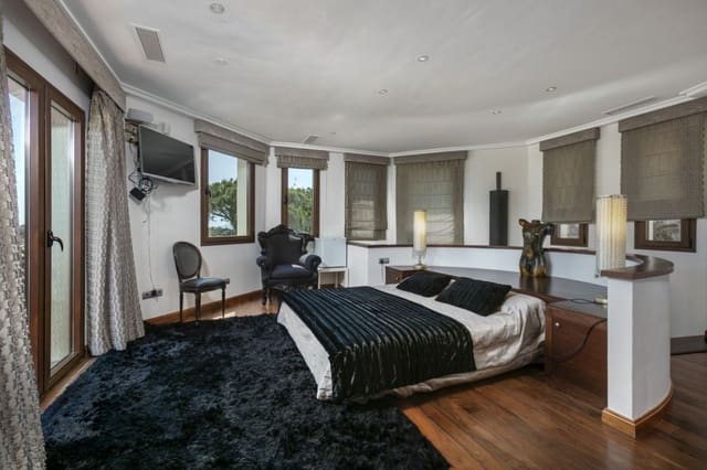 6 slaapkamer Villa te koop in Nueva Andalucia, Marbella met zwembad garage - € 3.190.000 (Ref: 7497031)