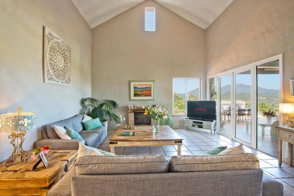 4 sypialnia Willa na sprzedaż w Alhaurin el Grande z basenem garażem - 995 000 € (Ref: 7652705)