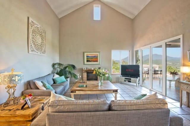 4 camera da letto Villa in vendita in Alhaurín el Grande con piscina garage - 995.000 € (Rif: 7652705)