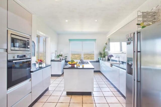 4 camera da letto Villa in vendita in Alhaurín el Grande con piscina garage - 995.000 € (Rif: 7652705)