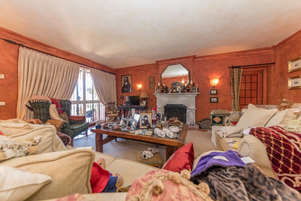 5 soveværelse Villa til salg i Benahavis med swimmingpool garage - € 5.250.000 (Ref: 7670476)