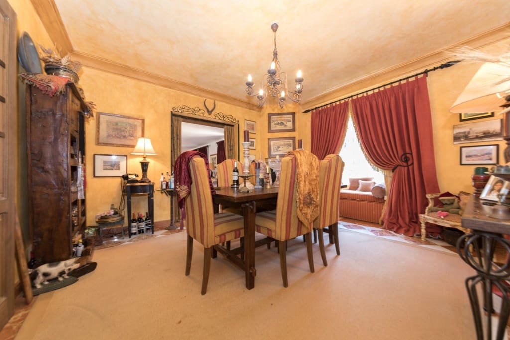 5 soveværelse Villa til salg i Benahavis med swimmingpool garage - € 5.250.000 (Ref: 7670476)