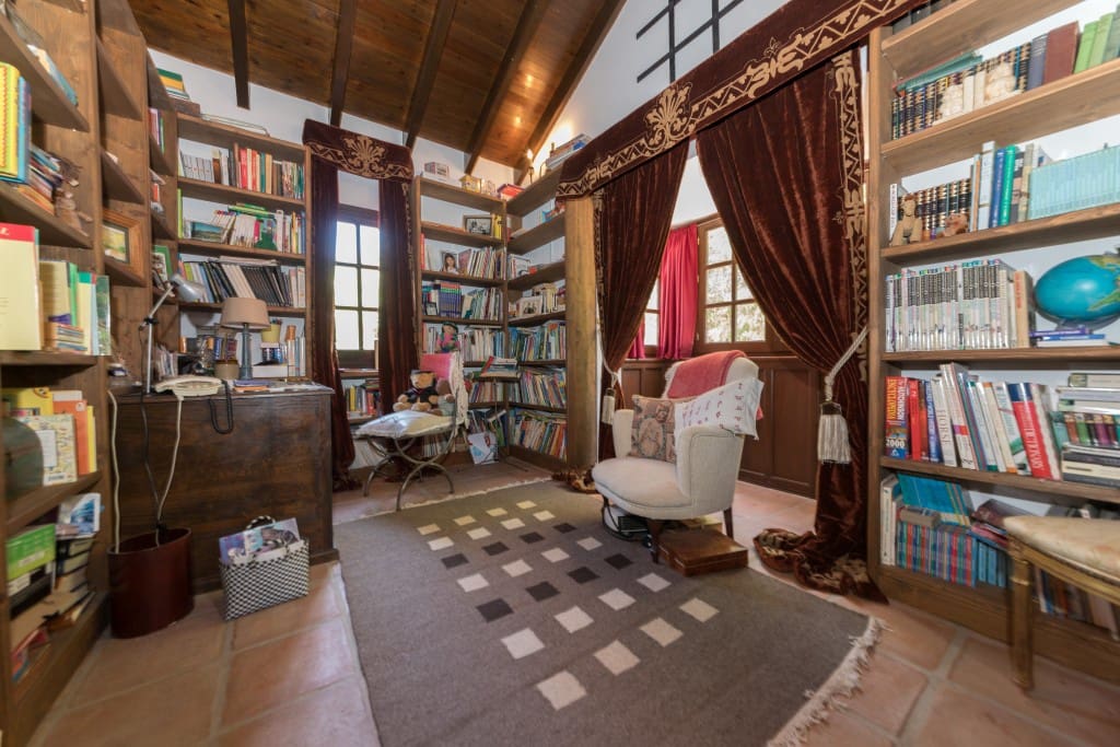 5 soveværelse Villa til salg i Benahavis med swimmingpool garage - € 5.250.000 (Ref: 7670476)