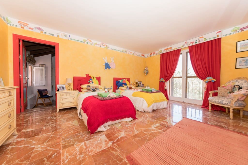 5 soveværelse Villa til salg i Benahavis med swimmingpool garage - € 5.250.000 (Ref: 7670476)