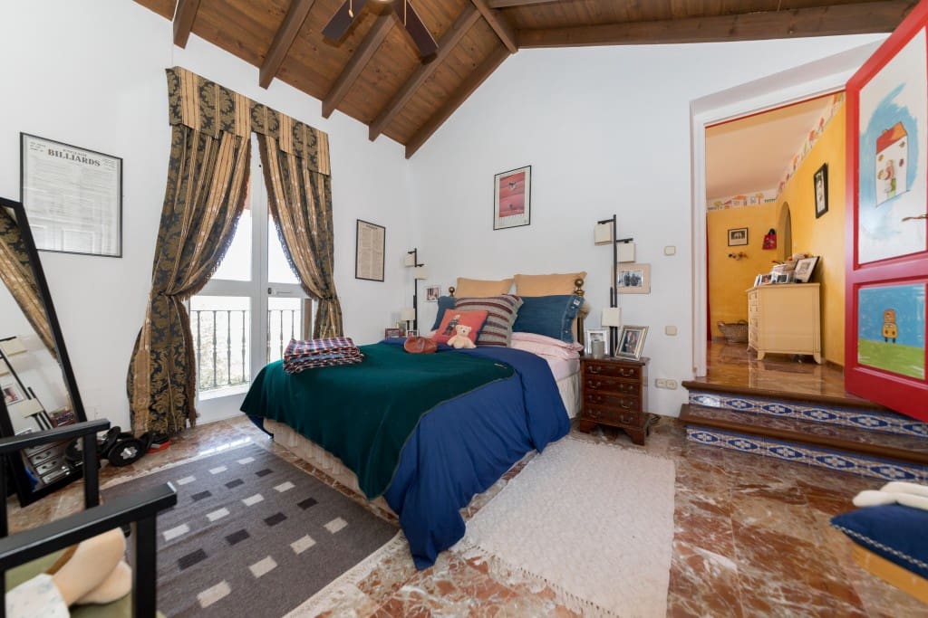 5 soveværelse Villa til salg i Benahavis med swimmingpool garage - € 5.250.000 (Ref: 7670476)