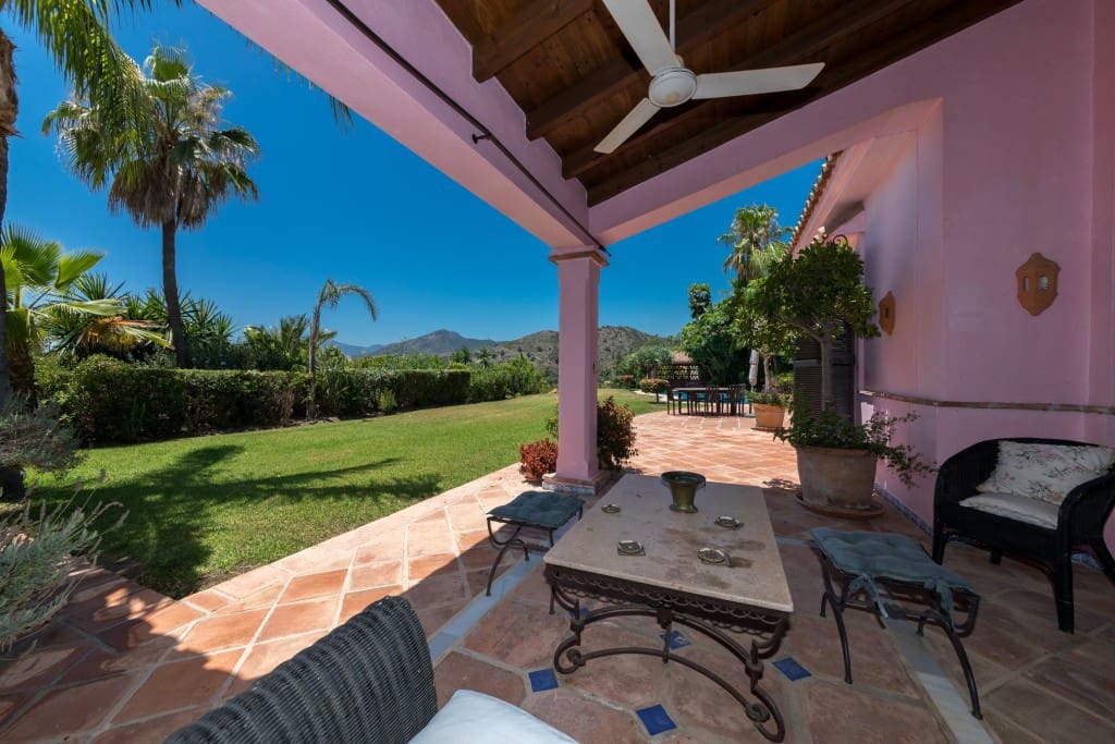 5 soveværelse Villa til salg i Benahavis med swimmingpool garage - € 5.250.000 (Ref: 7670476)