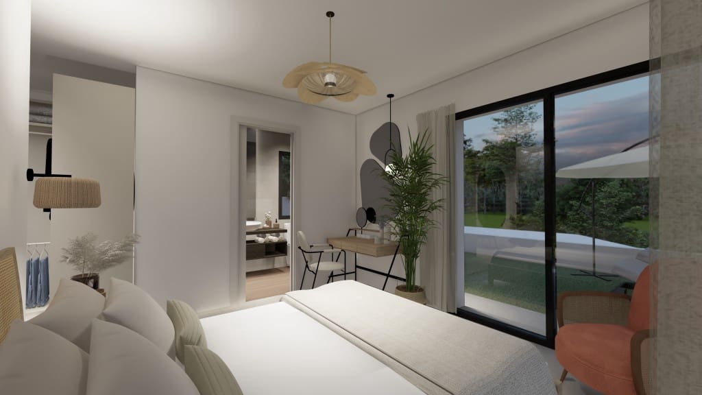 3 chambre Villa/Maison à vendre à Estepona avec piscine garage - 899 999 € (Ref: 7713970)