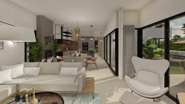 3 chambre Villa/Maison à vendre à Estepona avec piscine garage - 899 999 € (Ref: 7713970)