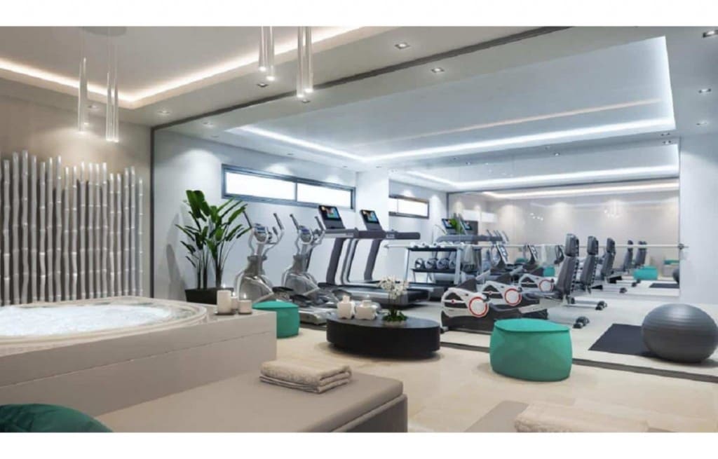 3 bedroom Apartment for sale in New Golden Mile with pool garage - € 850,000 (Ref: 7736253)