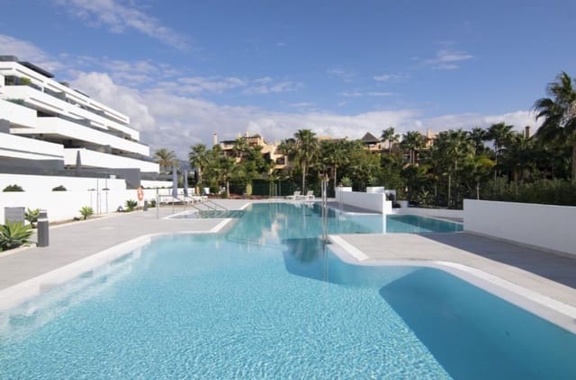 3 slaapkamer Appartement te koop in New Golden Mile, Estepona met zwembad garage - € 850.000 (Ref: 7736253)