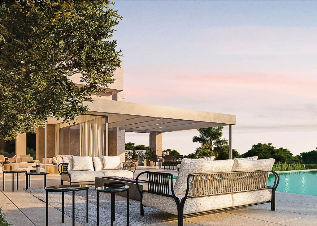 4 Zimmer Villa zu verkaufen in Golden Mile mit Pool Garage - 8.300.000 € (Ref: 7762716)