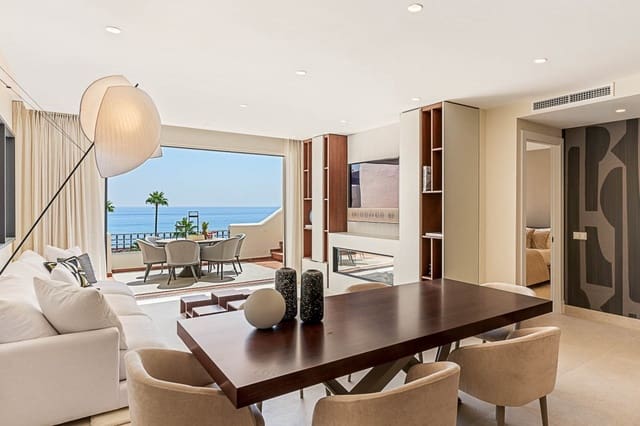 4 slaapkamer Penthouse te koop in Estepona met zwembad garage - € 1.895.000 (Ref: 7765018)