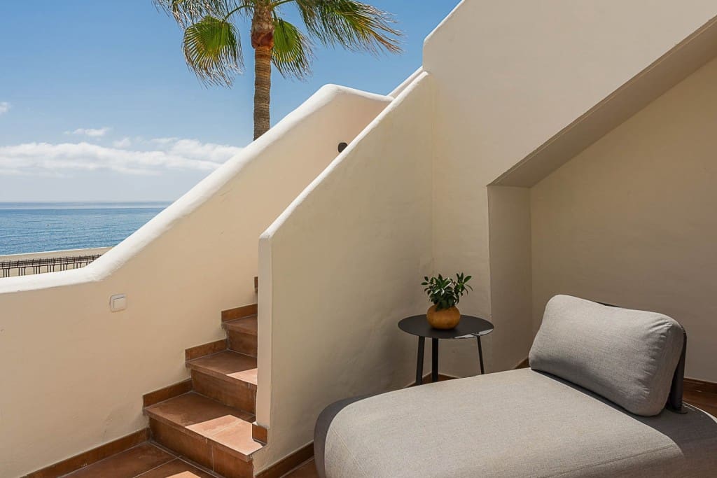4 slaapkamer Penthouse te koop in Estepona met zwembad garage - € 1.895.000 (Ref: 7765018)