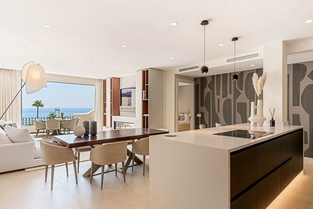 4 slaapkamer Penthouse te koop in Estepona met zwembad garage - € 1.895.000 (Ref: 7765018)