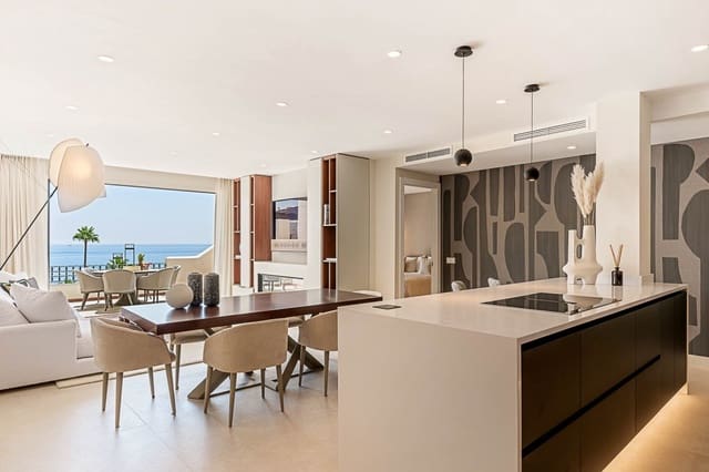 4 slaapkamer Penthouse te koop in Estepona met zwembad garage - € 1.895.000 (Ref: 7765018)