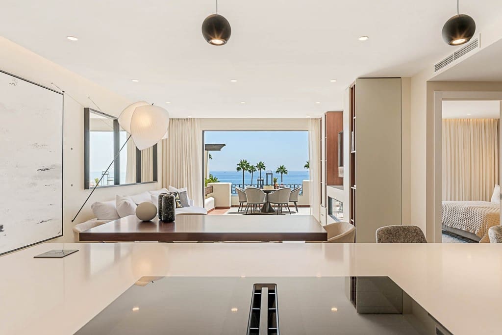 4 slaapkamer Penthouse te koop in Estepona met zwembad garage - € 1.895.000 (Ref: 7765018)