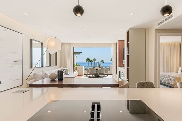 4 slaapkamer Penthouse te koop in Estepona met zwembad garage - € 1.895.000 (Ref: 7765018)