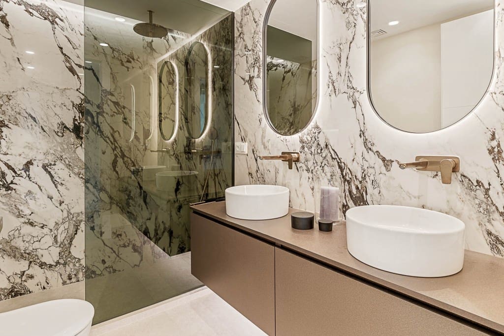 4 slaapkamer Penthouse te koop in Estepona met zwembad garage - € 1.895.000 (Ref: 7765018)