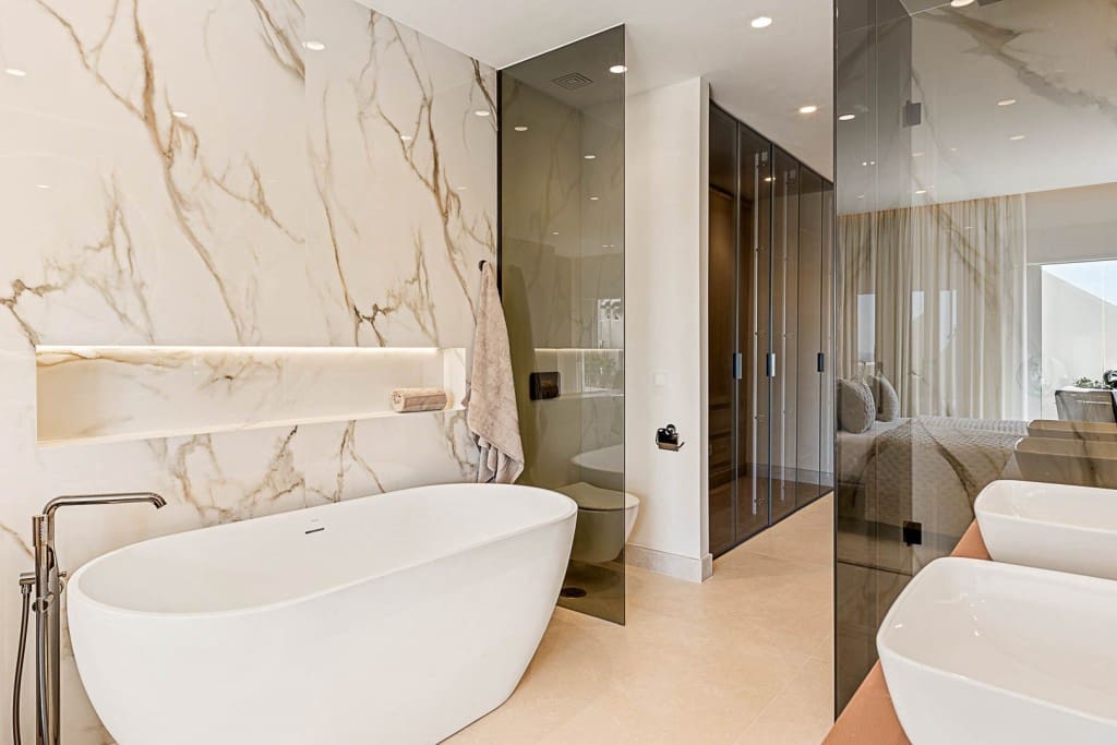 4 slaapkamer Penthouse te koop in Estepona met zwembad garage - € 1.895.000 (Ref: 7765018)