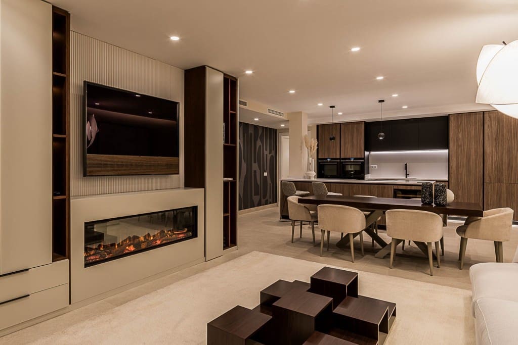 4 slaapkamer Penthouse te koop in Estepona met zwembad garage - € 1.895.000 (Ref: 7765018)