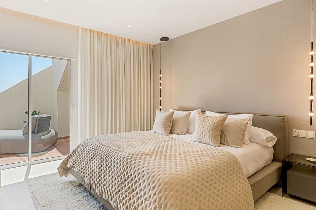 4 slaapkamer Penthouse te koop in Estepona met zwembad garage - € 1.895.000 (Ref: 7765018)