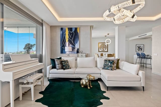 7 slaapkamer Appartement te koop in Nueva Andalucia, Marbella met zwembad - € 3.950.000 (Ref: 7821082)