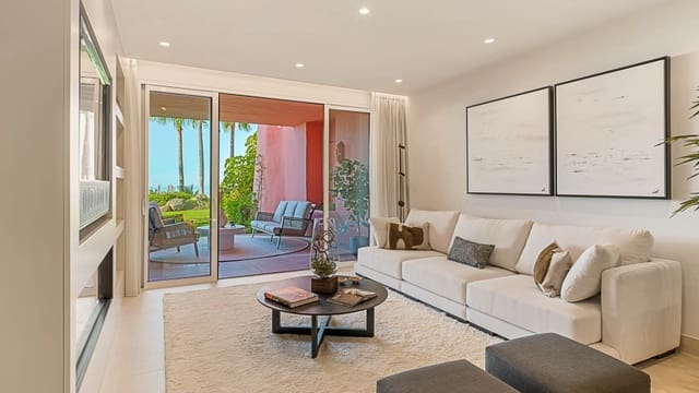 3 slaapkamer Appartement te koop in New Golden Mile, Estepona met zwembad garage - € 1.765.000 (Ref: 7827221)